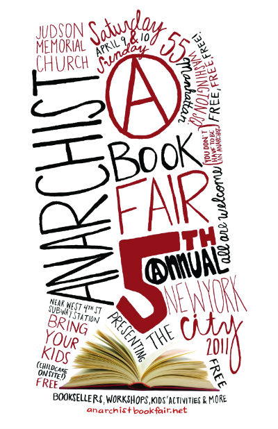 2011 Anarchist Book Fair