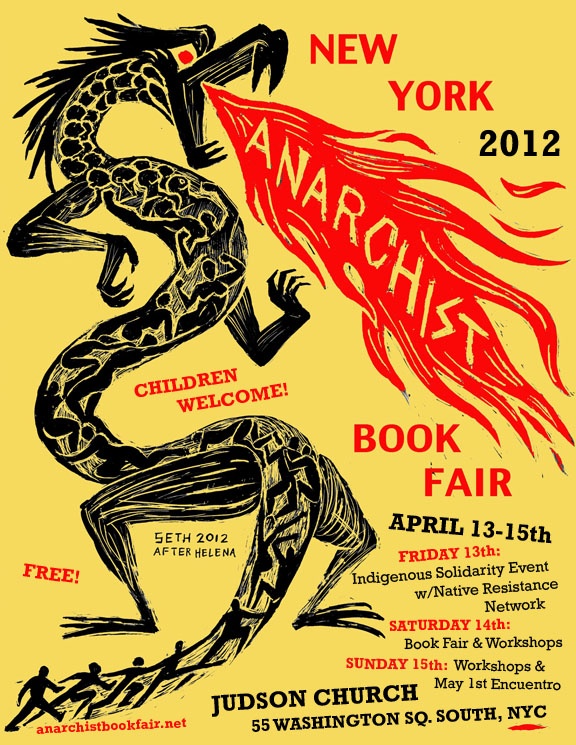 2012 Anarchist Book Fair