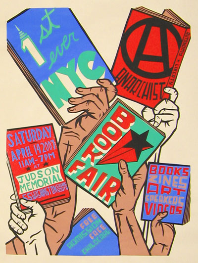 2007 Anarchist Book Fair