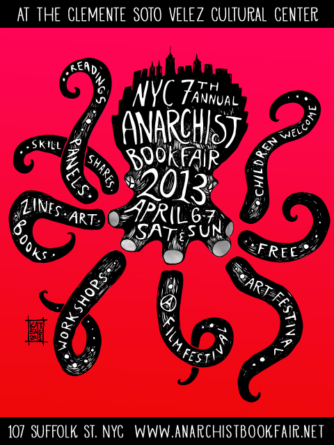 2013 Anarchist Book Fair