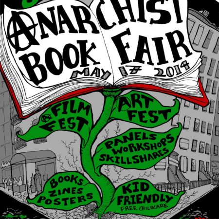 Book Fair Poster 2014