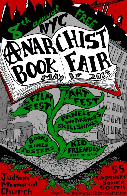 2014 Anarchist Book Fair