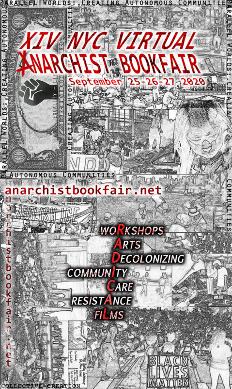 2020 NYC Anarchist Book Fair