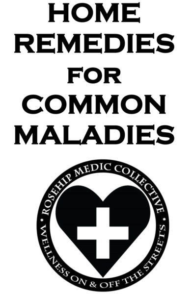 Home Remedies For Common Maladies