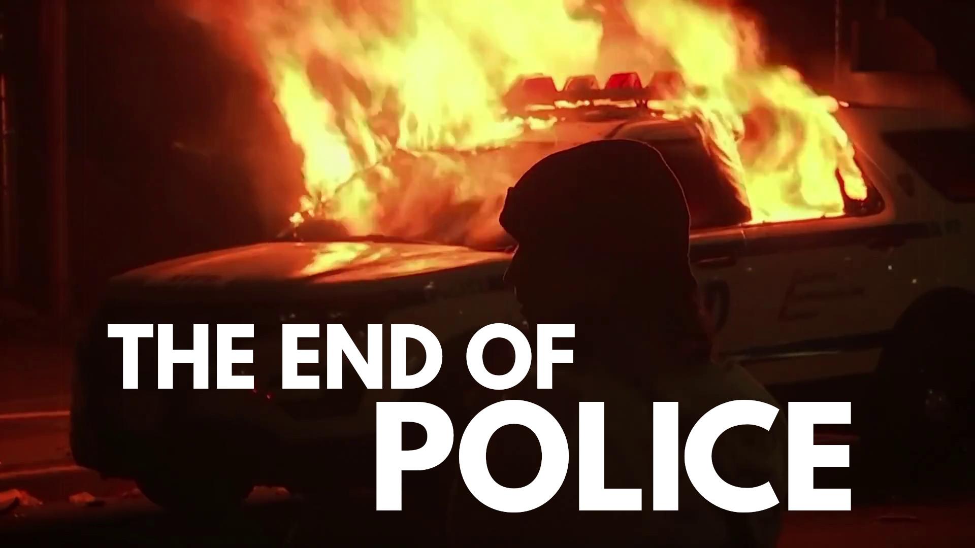 The End of Police - thumbnail