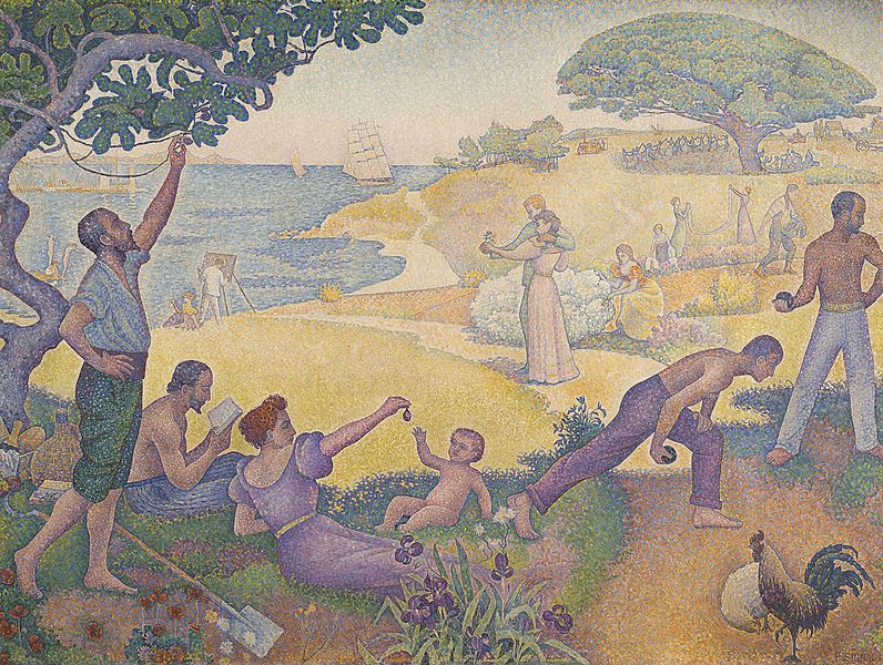 Time_of_Anarchy_by_Paul_Signac