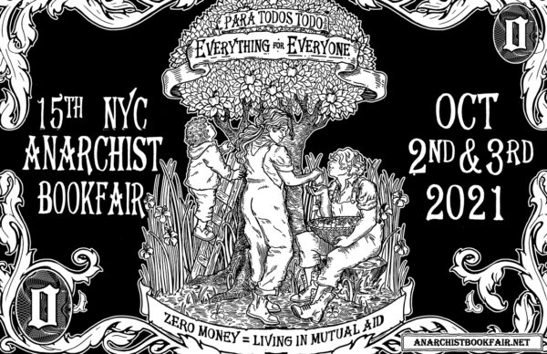 2021 NYC Anarchist Book Fair