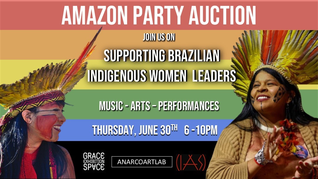 Amazon Party 4