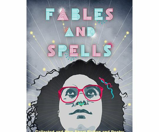 Adrienne Maree Brown Fables And Spells [pic