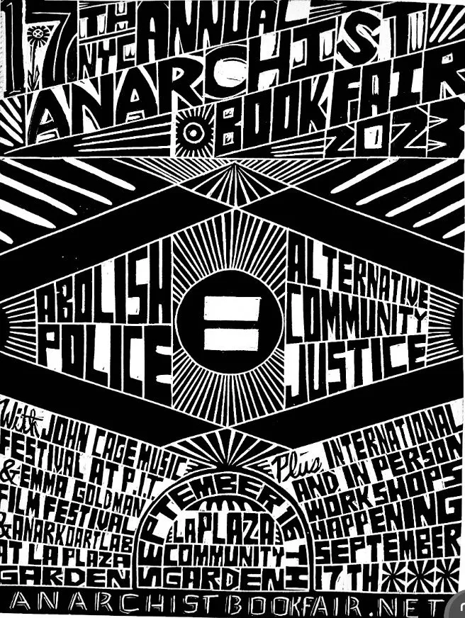 Book Fair Poster 2023