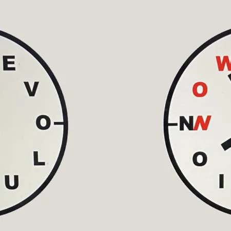 Revolution Now Sticker