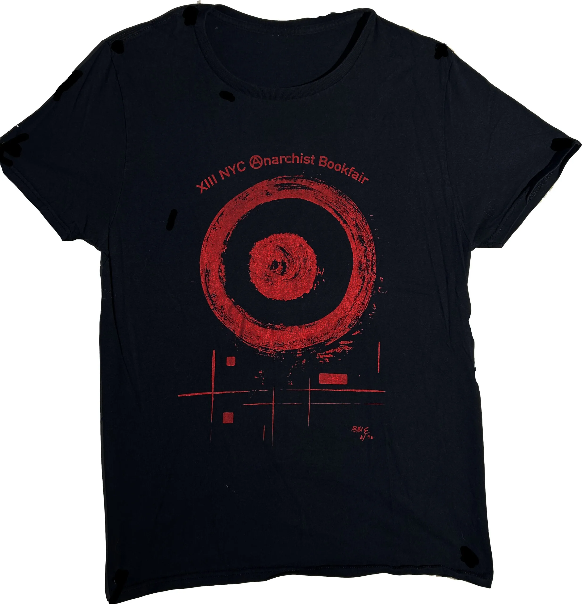 Ben Morea - 2021 T-Shirt