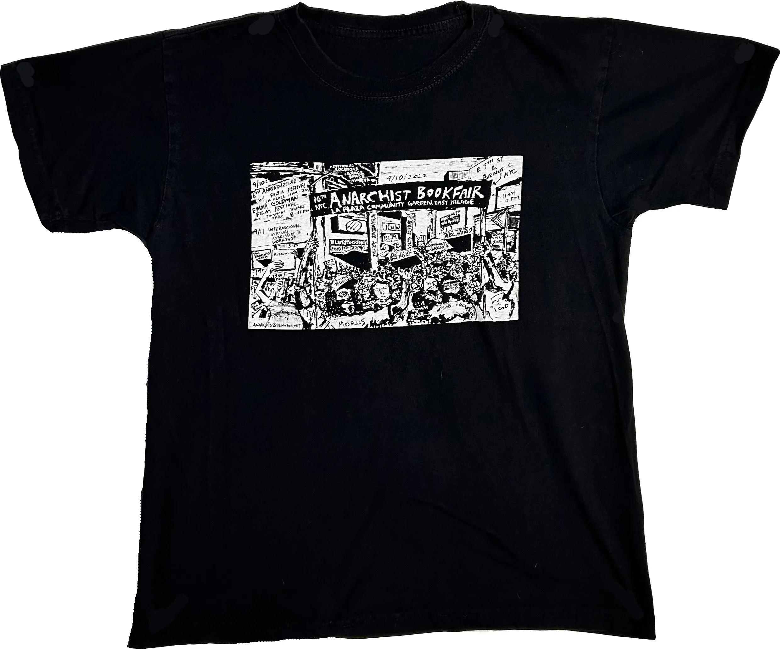 March - 2022 T-Shirt