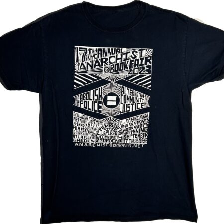 Abolish Police - 2023 T-Shirt