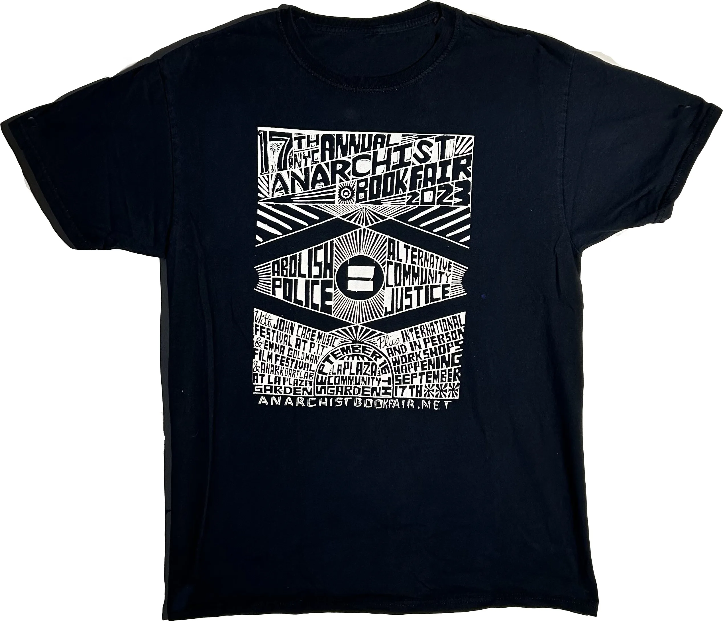 Abolish Police - 2023 T-Shirt