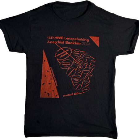 Map of the Revolution - 2024 T-Shirt