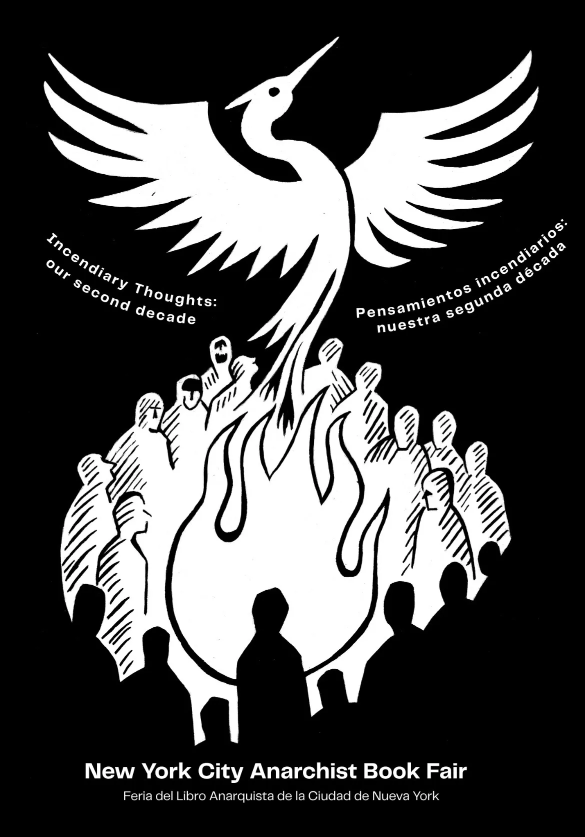 Incendiary Thoughts: Our Second Decade